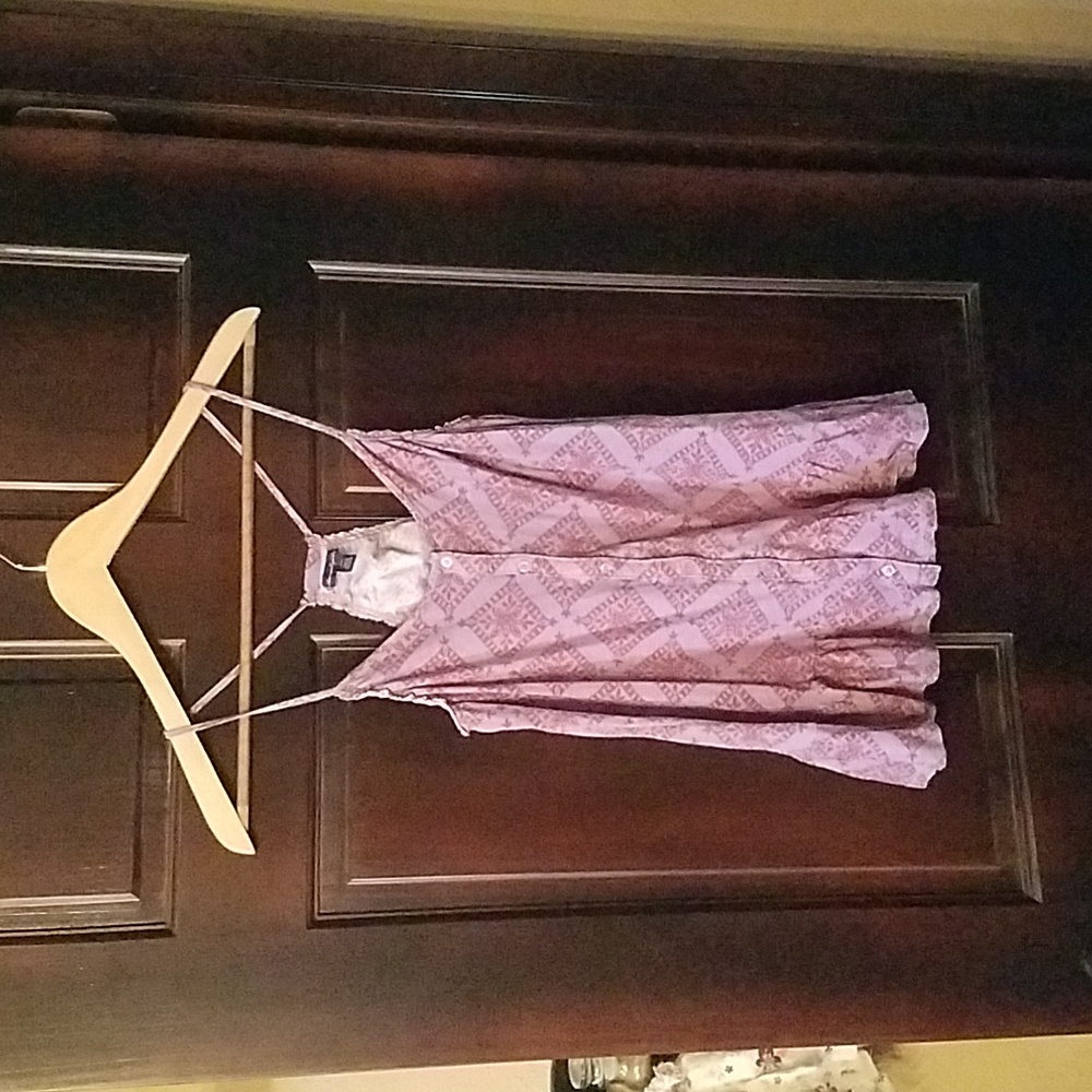 American Eagle racerback tank top